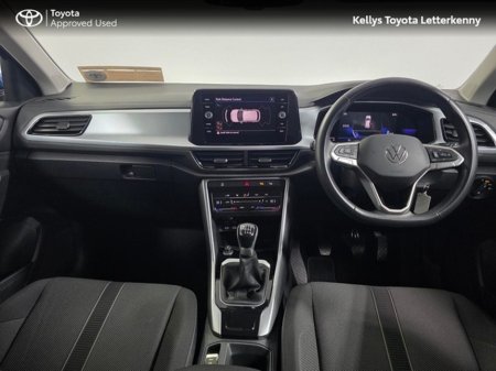 2022 Volkswagen T-Roc - thumbnail 8