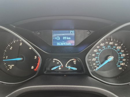 2011 Ford Focus 1.6 TDCI 95 PS Zetec €3,999 thumbnail