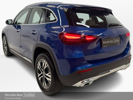 2025 Mercedes-Benz GLA Class - thumbnail 4