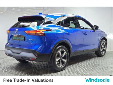 2023 Nissan Qashqai ePOWER SV PREMIUM *SCRAPPAGE PRICE TODAY* €33,495