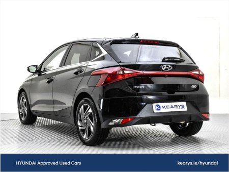 2022 Hyundai i20 Deluxe Plus Auto €20,990 thumbnail