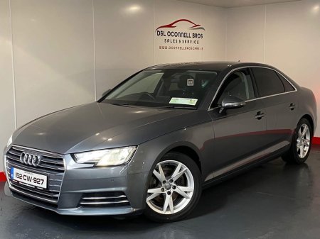 2015 Audi A4 - thumbnail 13