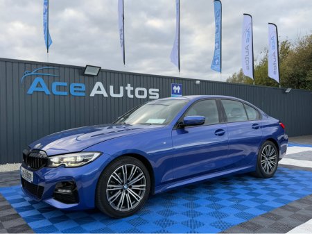 2021 BMW 3 Series M-SPORT - 2.0L DIESEL - AUTO - 12M WARRANTY - CAR:1486 €29,950