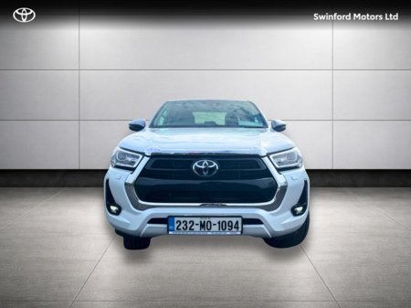 2023 Toyota Hilux - thumbnail 5
