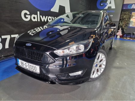 2018 Ford Focus - €12,450