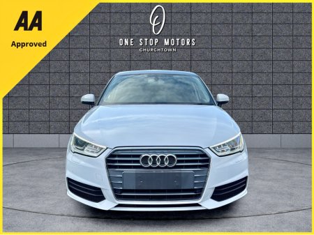 2016 Audi A1 - thumbnail 4