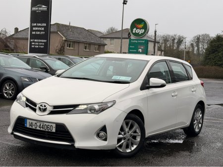 2014 Toyota Auris 1.4 D-4D ICON S/S 5DR €5,950 thumbnail