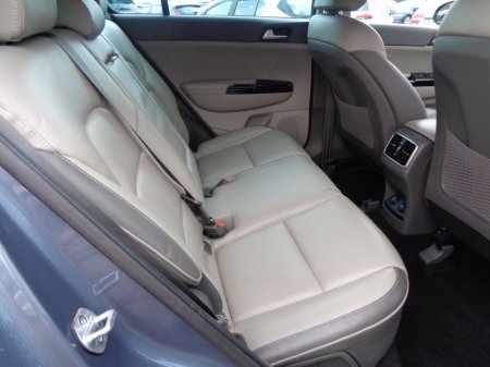 2018 Kia Sportage Platinum SAM 5DR €19,900 thumbnail