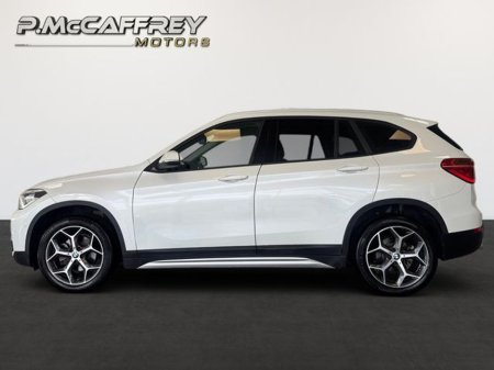 2019 BMW X1 - thumbnail 8