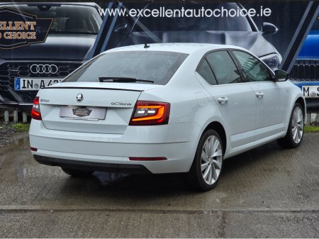 2017 Skoda Octavia LAURIN & KLEMENT 2.0 TDI 150HP D 4DR AUTOMATIC €17,950