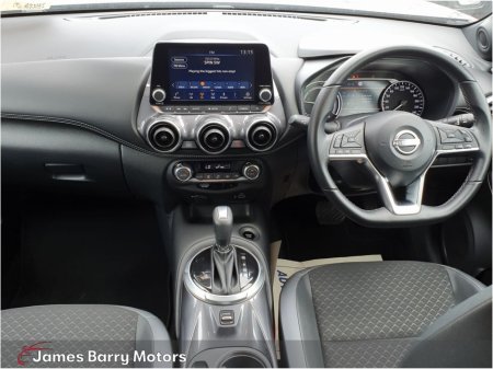 2024 Nissan Juke HYBRID 1.6 2T SV PREMIUM // DEMO SPECIAL €24,950