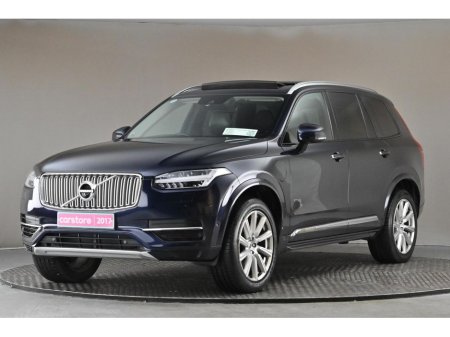 2017 Volvo XC90 - view 3