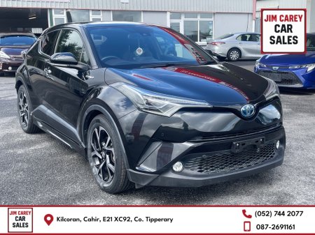 2018 Toyota C-HR for sale