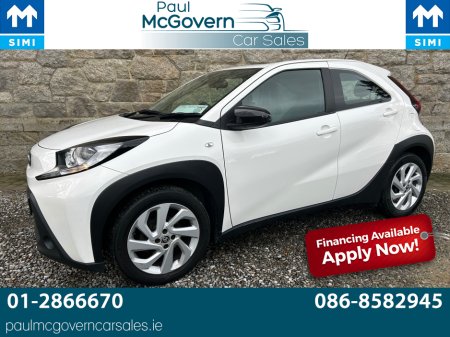 2022 Toyota Aygo X PULSE 4DR €14,444 thumbnail