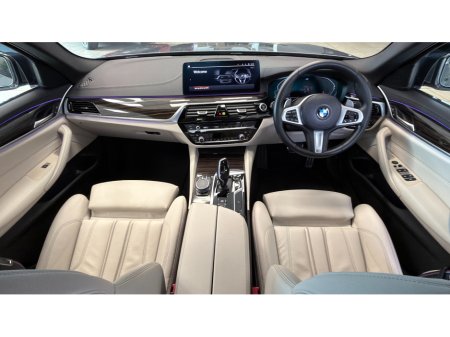 2021 BMW 5 Series Msport pro €38,995 thumbnail