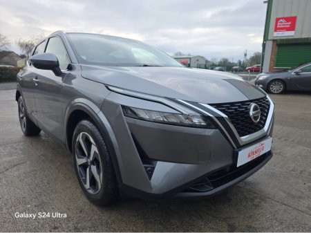 2022 Nissan Qashqai QQ 1.3 HYB SV PREMIUM MY21 4DR €24,550 thumbnail