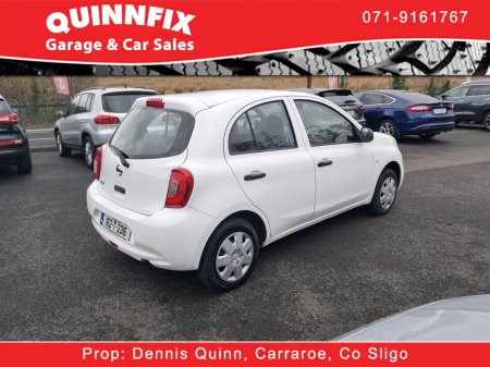 2016 Nissan Micra - thumbnail 5