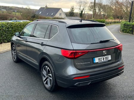 2019 SEAT Tarraco 2.0 TDI 150HP SE 7 Seat €24,950 thumbnail