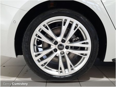 2025 Audi A5 S Line E-Hybrid Quattro 299 PHEV 25.9 kWh thumbnail