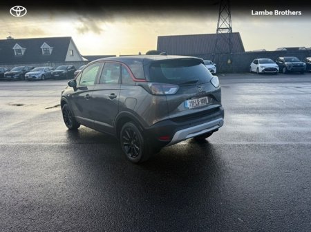 2021 Opel Crossland MY21-SRI-1.5 110PS 110PS-DIE-6SP 5DR X €19,950 thumbnail