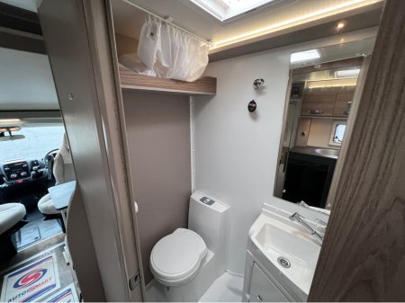 2021 Fiat Ducato 2021 (212) SWIFT EDGE 494 4 BERTH MOTORHOME €77,800 thumbnail