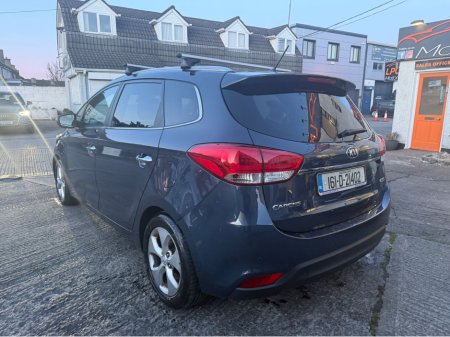 2016 Kia Carens - thumbnail 20