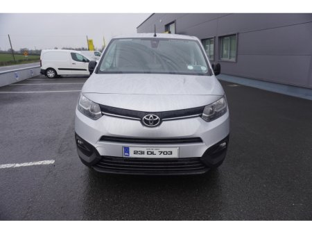 2023 Toyota Proace CITY 1.5 GX SWB 650KG 3