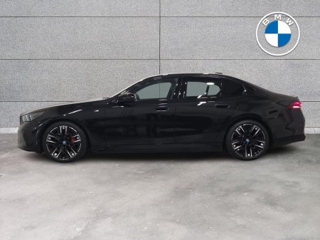 2025 BMW i5 M60 Saloon €82,950