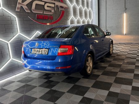 2017 Skoda Octavia Diesel - New NCT 01/2028 €10,950 thumbnail