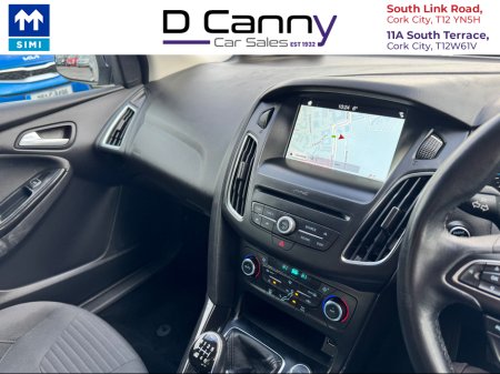 2018 Ford Focus TITANIUM 1.0 125PS 6SPEED 4DR €13,900 thumbnail