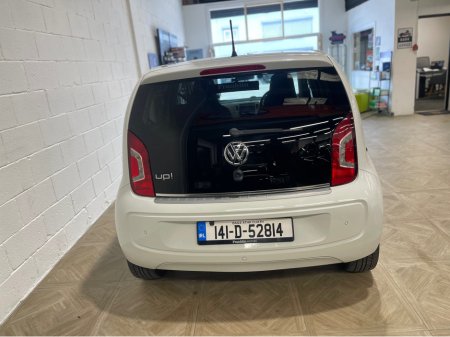 2014 Volkswagen up! - thumbnail 8