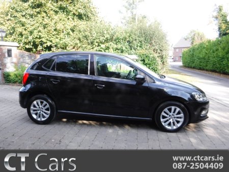 2017 Volkswagen Polo 1.2 AUTO COMFORTLINE CARPLAY+ANDROID €13,600