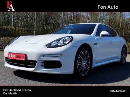 2015 Porsche Panamera - thumbnail 11