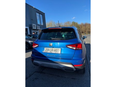 2023 SEAT Arona 1.0TSI 110hp DSG SE €19,500 thumbnail