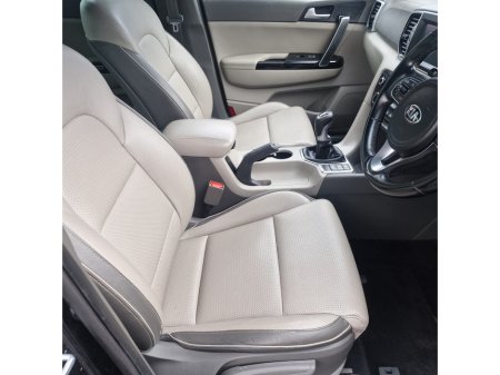 2017 Kia Sportage - thumbnail 13