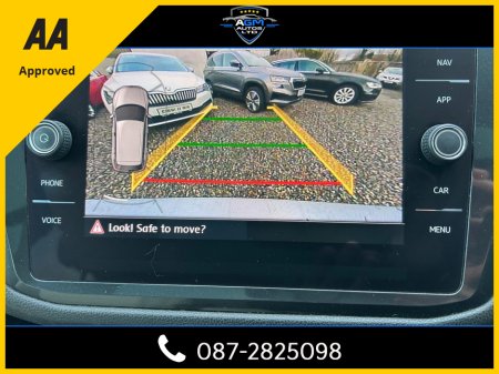 2019 Volkswagen Tiguan A7 HIGHLINE 2.0 TDI MANUAL 6SPEED FWD 150 5DR €26,950 thumbnail