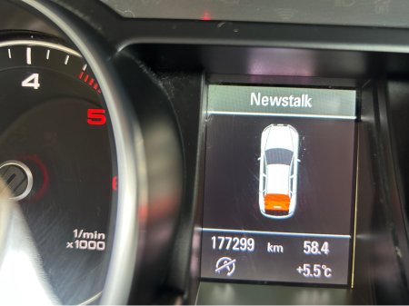 2014 Audi A5 SPORTBACK 2.0 TDI 136 SE 4DR €9,995 thumbnail