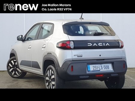 2025 Dacia Spring BEV 26.8kWh 65HP Expression €16,995