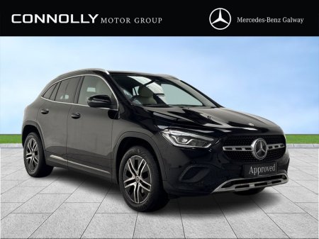 2021 Mercedes-Benz GLA Class GLA 200d Progressive Line