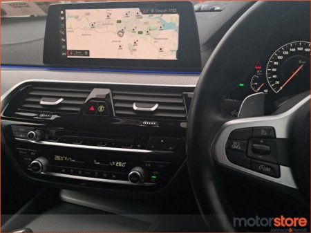 2019 BMW 5 Series 520d M Sport Auto €30,900 thumbnail