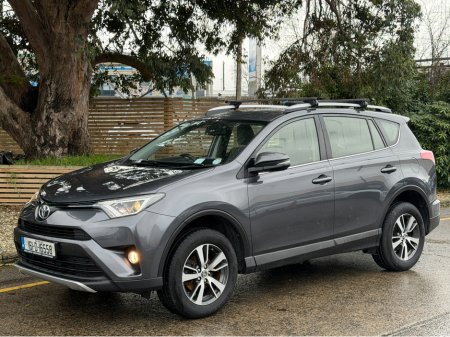 2016 Toyota Rav4 Rear Camera..2 Keys €15,900 thumbnail