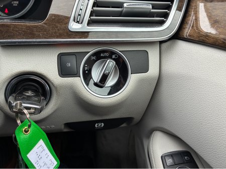 2013 Mercedes-Benz E Class 200 CDI BLUE EFFICIENCY F/L 4DR A AUTO €7,950 thumbnail