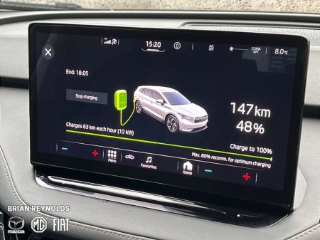 2021 Skoda Enyaq - thumbnail 16