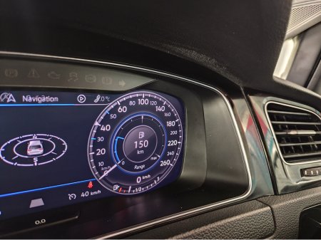 2019 Volkswagen Golf R-LINE 1.0 TSI MANUAL 6SPEED FWD 115HP 5DR €20,900 thumbnail