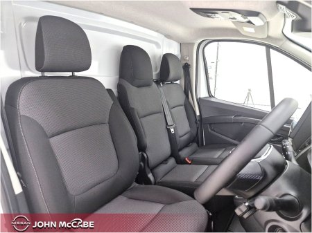 2025 Nissan Primastar - thumbnail 28