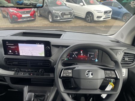 2025 Opel Vivaro - thumbnail 21