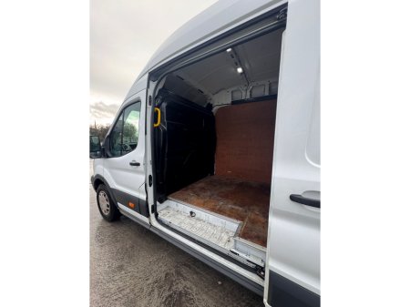 2019 Ford Transit 350E BASE 2.0 130PS RWD 3DR €10,800 thumbnail