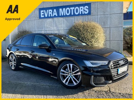 2020 Audi A6 - thumbnail 1