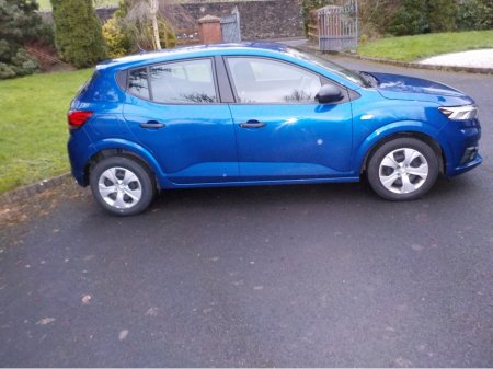 2021 Dacia Sandero ESSENTIAL SCE 65 MY21. MY21.5 4DR €13,495