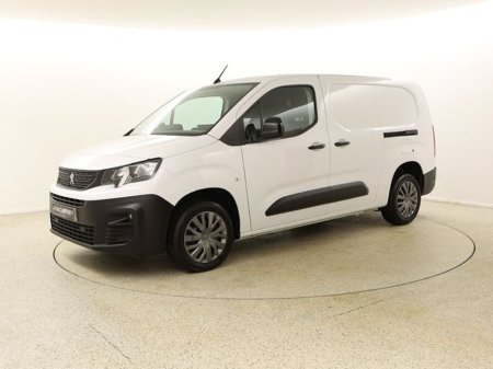 2022 Peugeot Partner - photo 3